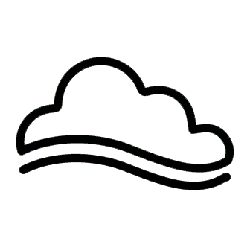 Cloud - cloud - sky - Transparent Layer PNG