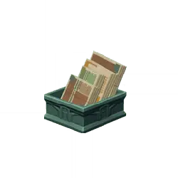 Book Box - learning - PNG Images