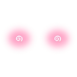 Pink Spiral Halos - spiral - Free PNG