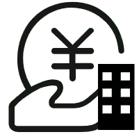 Hand Holding RMB Symbol - logo - High Resolution PNG