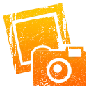 Camera Icon - photography - graphic - Transparent Layer PNG