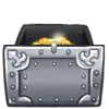 Treasure Chest - game - decorative - High Resolution PNG