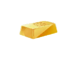 Gold Bar - noble - Free PNG