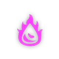 Flame Logo - symbol - graphic - PNG