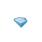 Blue Diamond - jewelry - diamond - High Resolution PNG