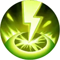 Lightning Bolt Symbol - strength - logo - High Resolution PNG