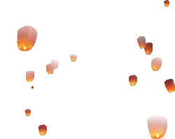 Lantern - Transparent Background PNG - holiday