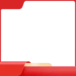 Red Folder - office - Free for Commercial Use PNG