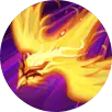 Phoenix - phoenix from the flames - High Resolution PNG