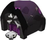 Skull Car - skull - Transparent Layer PNG