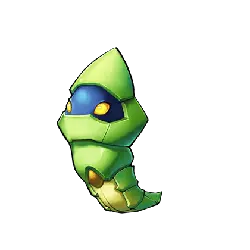 Green Robot - Curated PNG