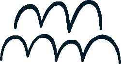 Wave Pattern - minimalist - Free Download PNG