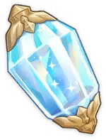 Blue Crystal Gemstone - decorative - Free PNG