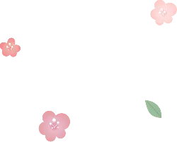 Pink Flowers and Leaves - nature - No Watermark PNG
