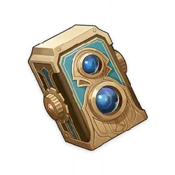 Gold Camera - photography - High Resolution PNG