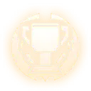 Trophy Emblem - circle - Free PNG