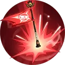 Red Flag - energy - PNG Images