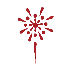 Fireworks - pattern - Free Download PNG