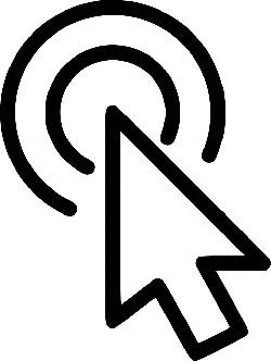 Mouse Pointer - indicator - PNG