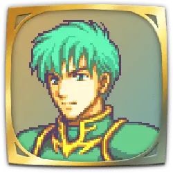 Green-haired Warrior - adventure game - Free PNG