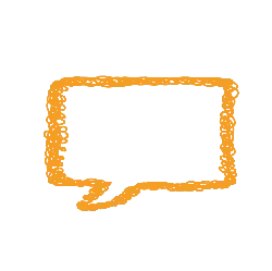 Speech Bubble - interaction - graphic design - Transparent Background PNG
