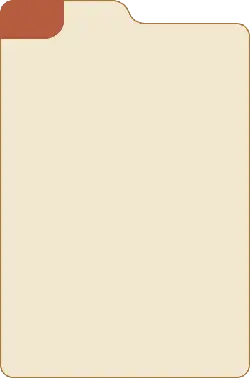 Brown Folder - office - PNG