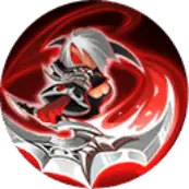 Red-Eyed Swordsman - swordsman - Lossless PNG