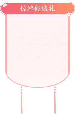 Surprised Beauty Gift - gift - High Resolution PNG