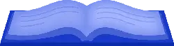 Blue Book - learning - book - Free Download PNG