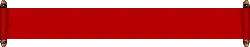 Red Scroll - red - High Quality PNG