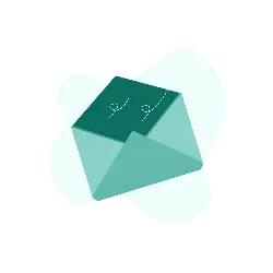 Envelope - mail - white - High Resolution PNG