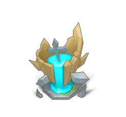 Ice Chest - treasure - Transparent Layer PNG