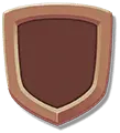 Shield Badge - reward - Transparent Background PNG