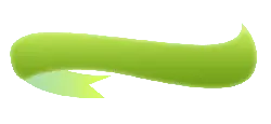 Green Arrow - simple - High Resolution PNG