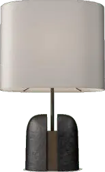 Lamp - modern - Transparent Background PNG