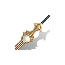 Golden Sword - weapon - decorative item - Transparent Background PNG