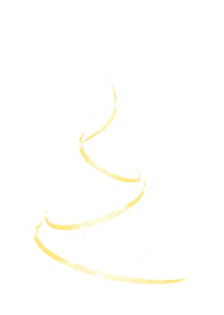 Christmas Tree - lights - star - Lossless PNG