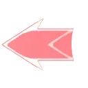 Red Arrow - logo - Designer's Pick PNG
