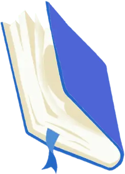 Blue Book - book - High Download Count PNG