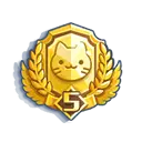 Cat Badge - owl - No Background PNG
