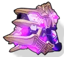 Amethyst Sword - crystal - Free PNG