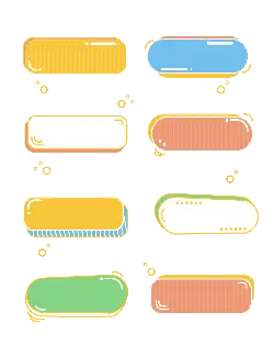 Colored Pills - medicine - Lossless PNG