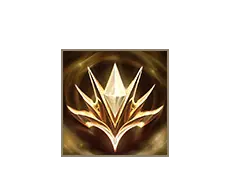 Golden Emblem - symbol - Transparent Layer PNG
