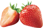 Strawberry - Transparent Layer PNG - Transparent Background PNG