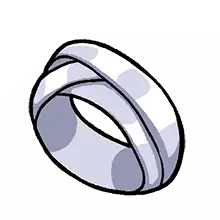 Ring - metal - High Resolution PNG