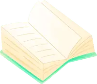 Open Book - High Quality PNG - Transparent Background PNG