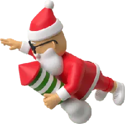 Santa Claus - High Download Count PNG