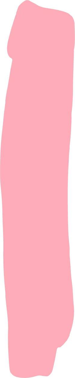 Pink Rectangle - figure - High Resolution PNG