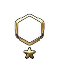 Hexagon Badge - Popular Download PNG