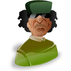 Green Military Uniform Character - military - Transparent Background PNG